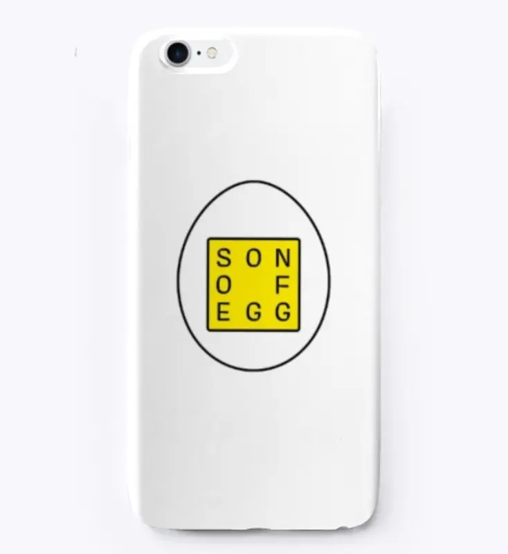 Son of Egg logo Merch